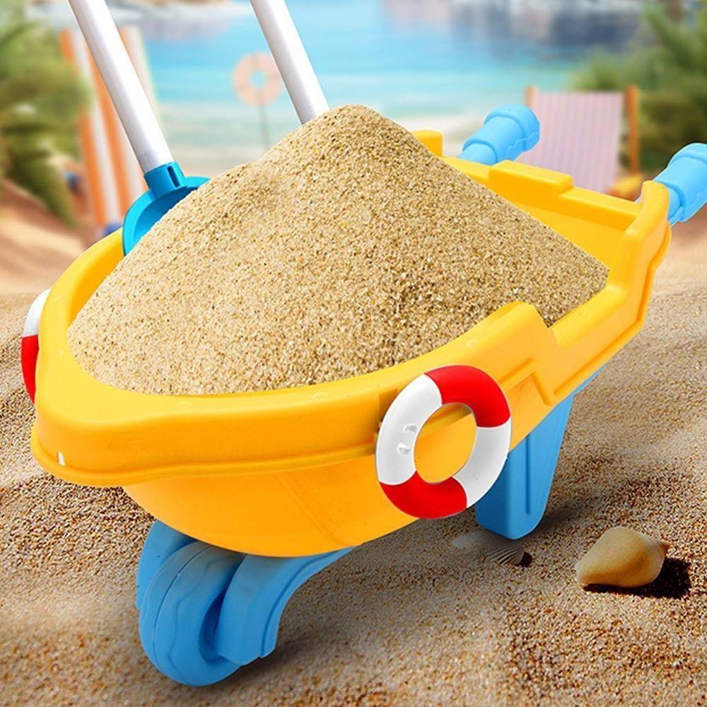 Sand Shovel Sand Water Play Kit Beach Bucket Outdoor Sandbox Play Kit Baby Toddlers