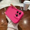 Protect Your iPhone with the Apple 14 Macaron Mobile Phone Case. Compatible with iPhone 13, 11, XR, Pro Max, 12, and 15.