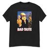 Bad Taste cult film Peter Jackson fan art t-shirt