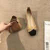 Gentle Soft-soled Single Shoes Ladyshoes Spring and Autumn with Skirts Flat-soled Mary Jane Casual Women's Shoes