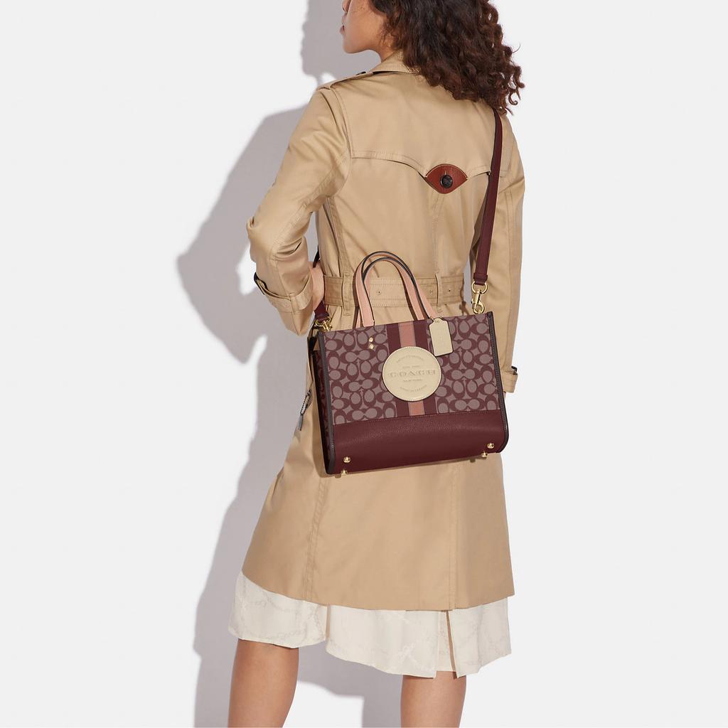 New COACH Dempsey Handbags C8448-IMMZI