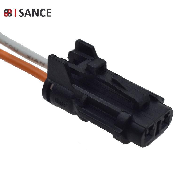 Air Temperature Sensor & Harness Connector For Hyundai & Kia Accent Azera Elantra Santa Fe Sonata Tucson Veracruz 96985-2D000