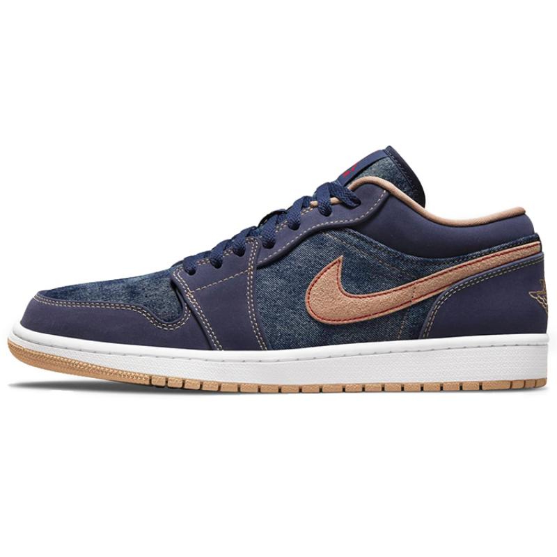 

Air Jordan 1 Low Se Denim Jordan DH1259-400 40
