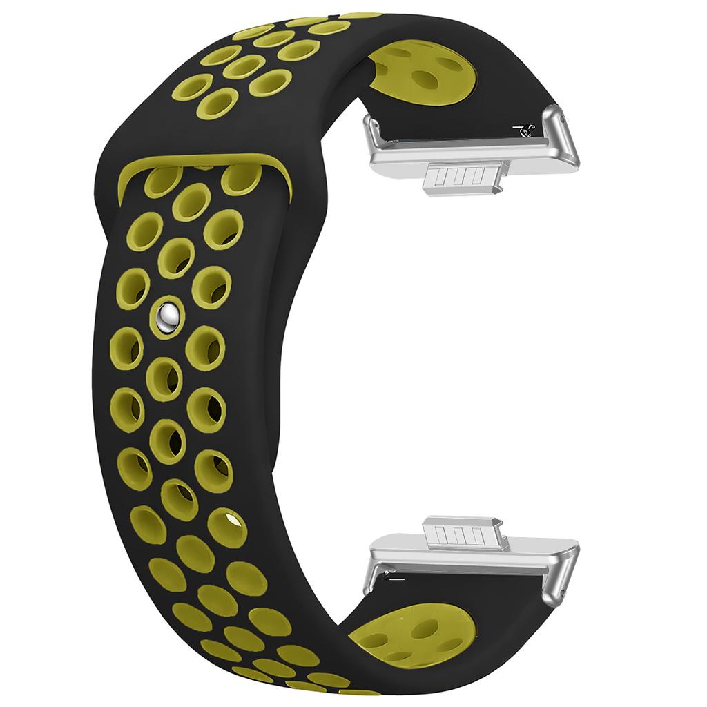 Silikonarmband für Huawei Watch Fit 4 Pro Uhrenarmband für Huawei Watch Fit4 Fit3 fit2 Silikon Ersatzarmband Armband