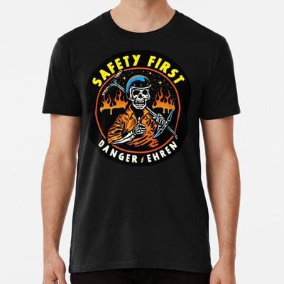 Danger Ehren A Size S To 5XL Made In the USA T-Shirt Unisex T-Shirt