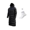 Li Ning Puffer Jacket Winter Men's Black AFMR481-1
