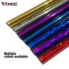 10Pcs Car U Shaped Air Outlet Decorative Strip Universal Chrome-Plated PVC Trim Strip Decor for Auto Interior Styling Accessorie