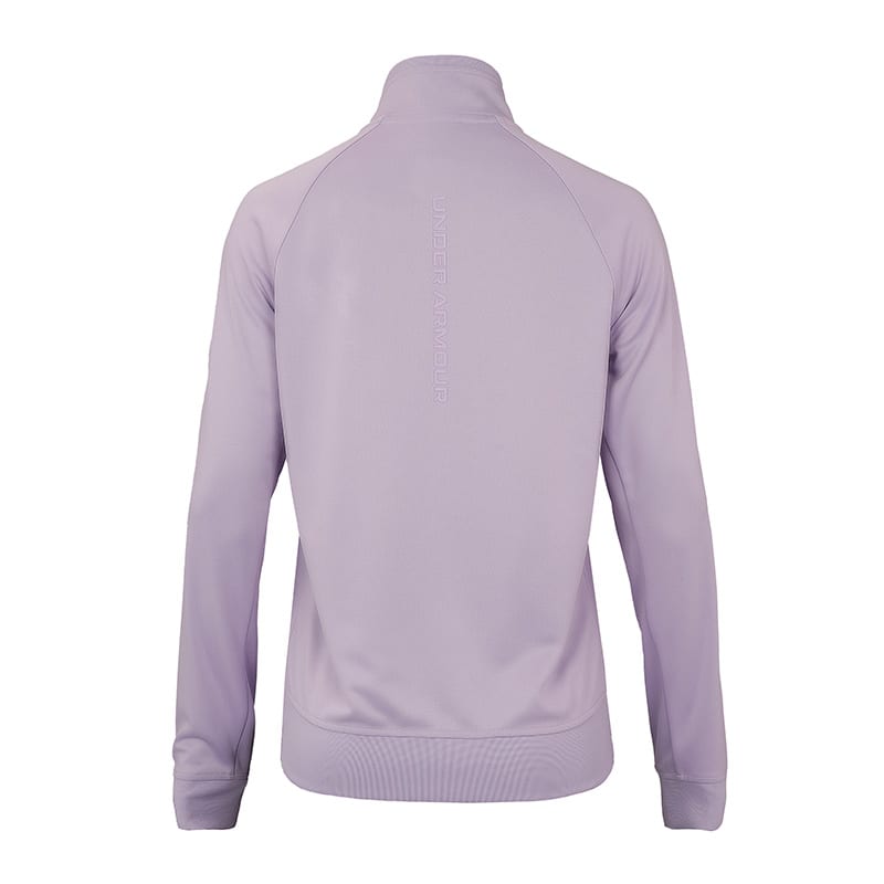 Under Armour Jackets Unisex Light Purple Stand Collar Moderate Other 25600406-566