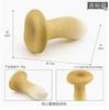 Figurines Set - Nameko, Matsutake, and Parasol Models for Home Decoration Display
