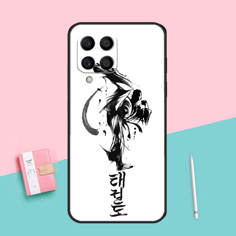 Kung Fu Taekwondo Karate Für Samsung Galaxy M52 M32 M06 M16 M13 M14 M33 M12 M31 M55 M15 M11 M21 M35 M53 M34 M54 Hülle