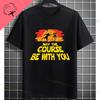 Lustiges Ich Liebe Es Wenn Meine Frau Mich Disc Golf Spielen Lässt Grafik T-Shirt 100% Baumwolle Kurzarm Humor Stil Lässiges Sport T-Shirt