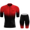 Wieler Jersey Set Rcc Huub Men's Cycling Clothing Summer Cycling Suit With Short Sleeves Ropa Ciclismo Hombre 2026 Summer Breathable Cycling Suit Set