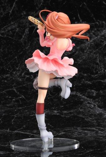 The Melancholy of Haruhi Suzumiya: Mikuru Asahina - Intense Performance Ver. (1/8 Scale PVC Pre-painted Complete Figure)