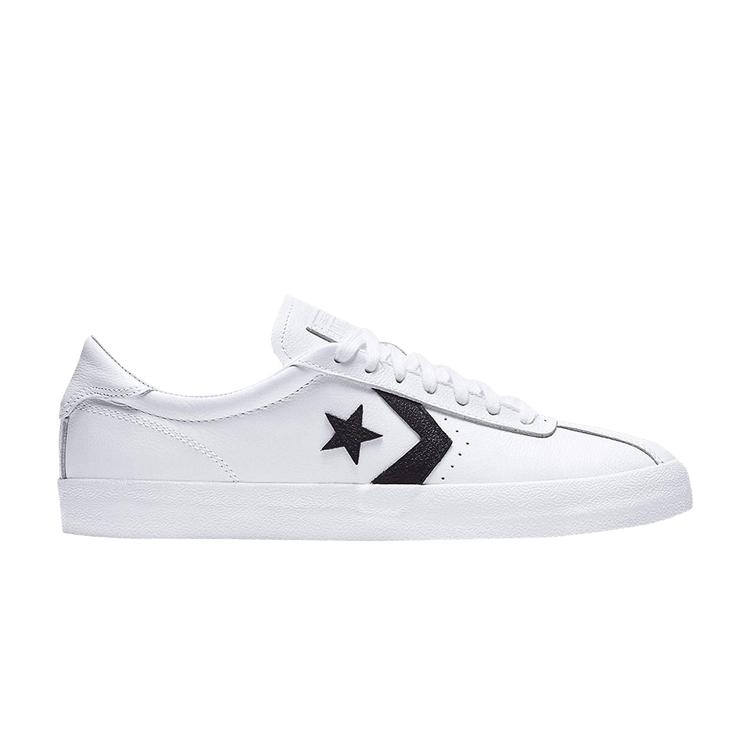 

Converse Breakpoint Pro Low White Unisex Sneakers Black 157777C 46.5