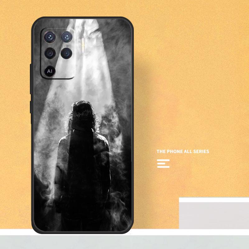 Faith Christian Religious Jesus Case For Oppo A80 A60 A40 A6 A5 Pro A15 A16 A17 A57 A94 A74 A54 A76 A96 A18 A38 A58 A78 A98