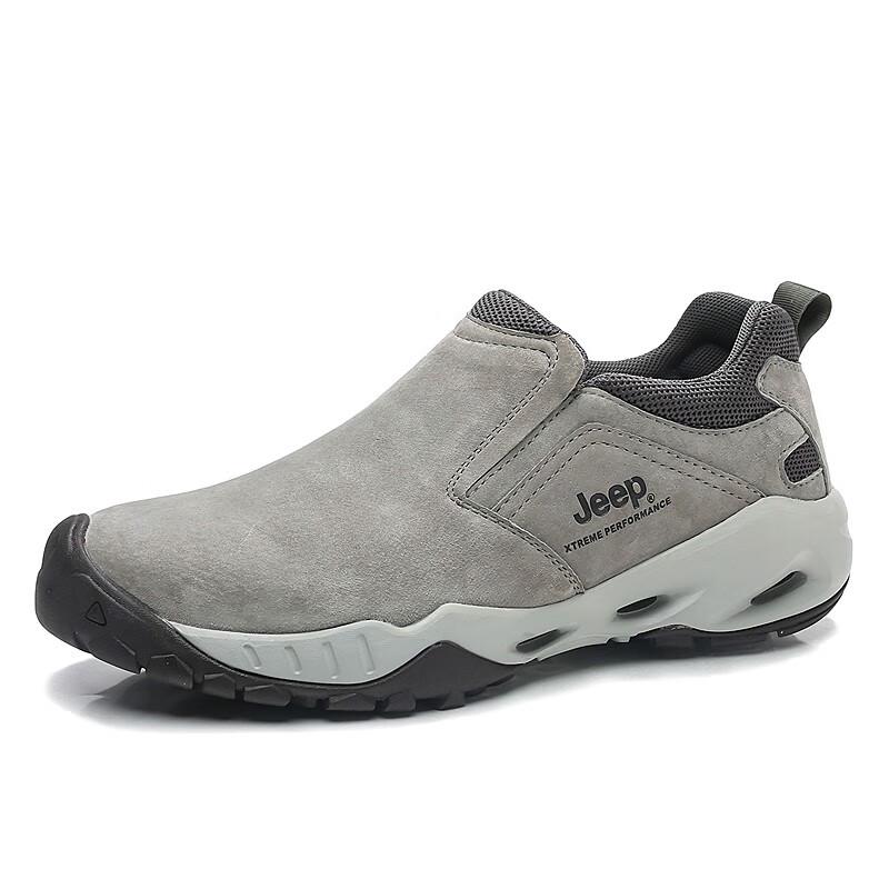 JEEP JX8682 Men s Outdoor Non-slip Training & Mountaineering Shoes EU 42