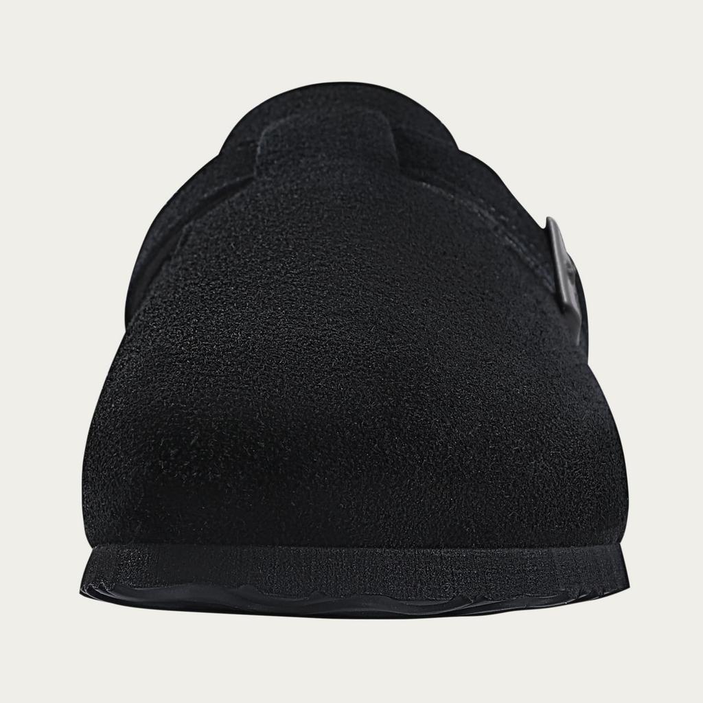 Fashion Shevalues Men Clogs Slippers Cow Suede Clogs For Men Leather Mules Men Fashion Beach Shoes Men Outdoor Classic Cork Sandals Men