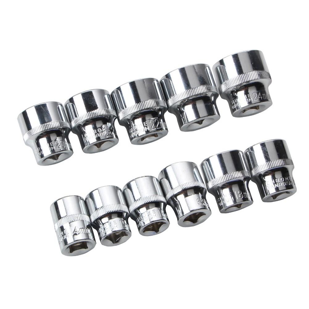 Hex Keys Socket Wrench Metric Sizes High Strength Heat Treated Steel
