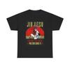 Jiu Jitsu Graphic T Shirt Retro GYM Choke It Unisex Heavy Cotton Tee