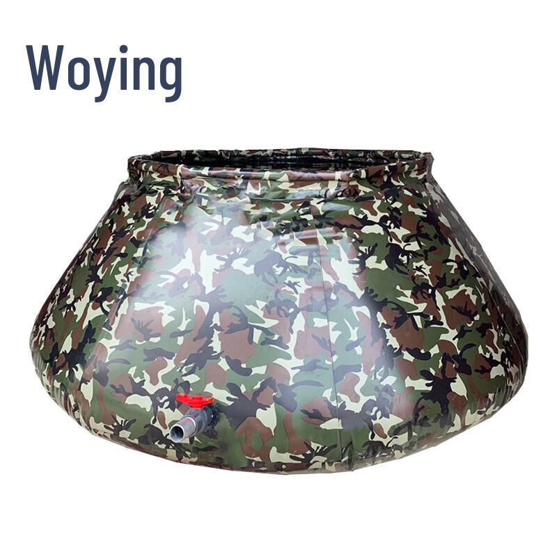 Woying Foldable Outdoor Water Storage Bladder