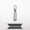 Universal Removable Zipper Puller Head for Bags & Jackets Repair