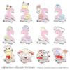 Pokemon Pokemon Poke Peace Acrylic Stand  Heart  1box 12pcs