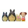 My Totoro Neighbor And Mei Resin Animation Figures Decorative For Gift Holiday