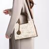 Versatile Portable Fashion Women'S Shoulder Messenger Bag Big Bag Summer
