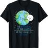 Die Drehung der Erde macht meinen Tag wirklich T-Shirt