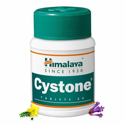 10 X Cystone 60 Compresse