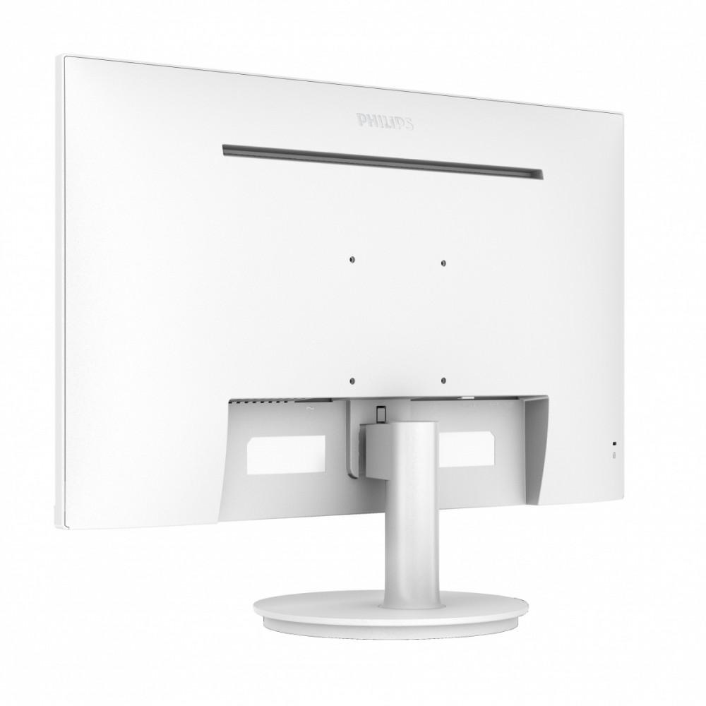 Monitor 271V8AW 27 inch IPS HDMI Speakers White
