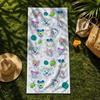 Game T-Tamagotchi Towel Towel beach towel, quick drying absorbent bath towel for Swim,Gym,Camping,Outdoor hot