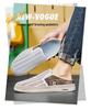 Men's Summer Mesh Slip-On Backless Beach Slippers
