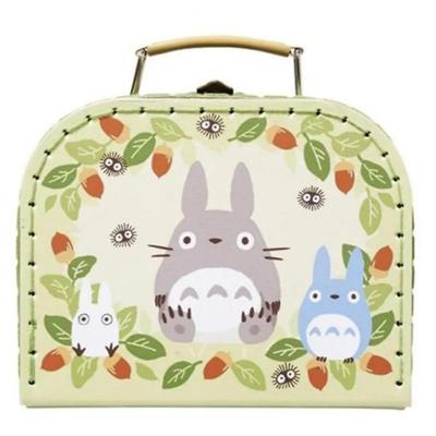 Studio Ghibli [My Neighbor Totoro] Small Handbag Box (Totoro_S)