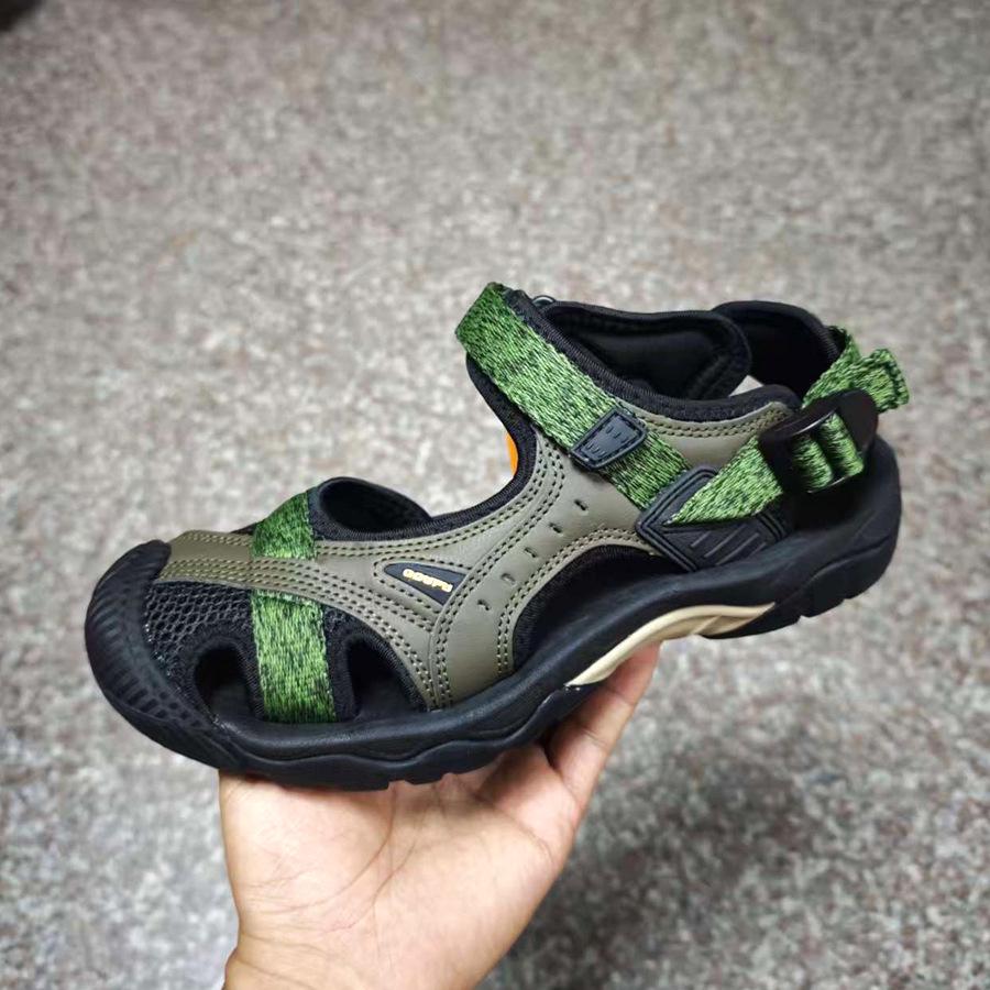 Damen Sommersandalen mit geschlossenem Zeh, schnell trocknend - Rutschfest, leicht, für Strand & Outdoor-Wassersport