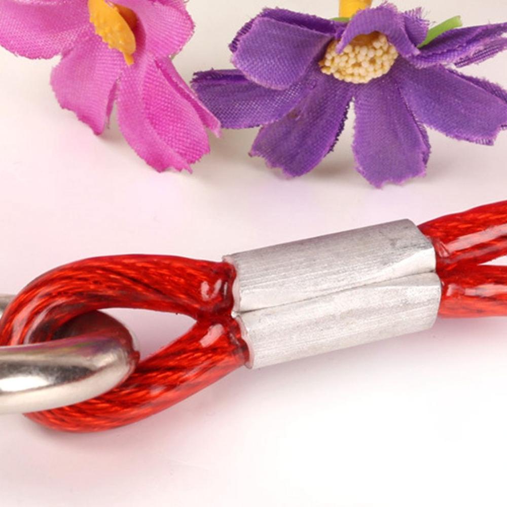 Camping/Hiking /Park Strong Dog Tie Out Cable Pet Cable Leash Dog Leash Dog Outdoor Supplies