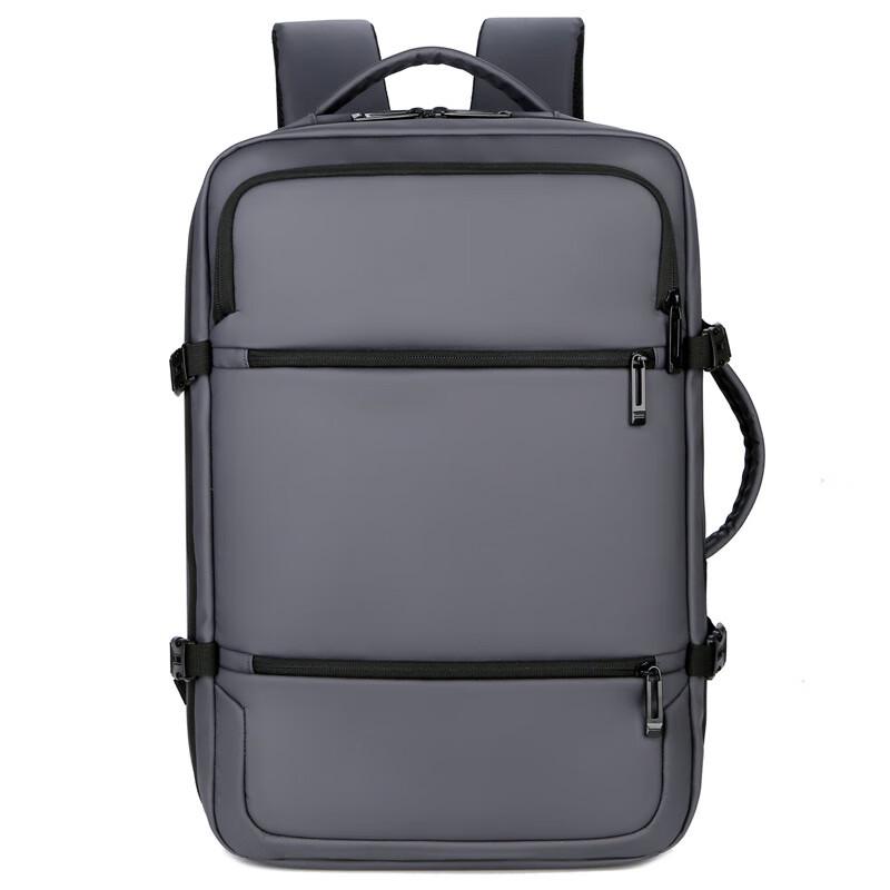 Ruizhi Multi-functional USB Business Laptop Backpack