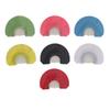 Turkey Mouth Call 7 Colors Realistic Sound Easy to Use Comfortable Diaphragm Mouth Calls Set for Outdoor