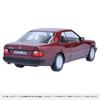 [Mercedes-Benz Collection] Genuine 300 CE-24 Coupe C124 1/18 scale almandine red