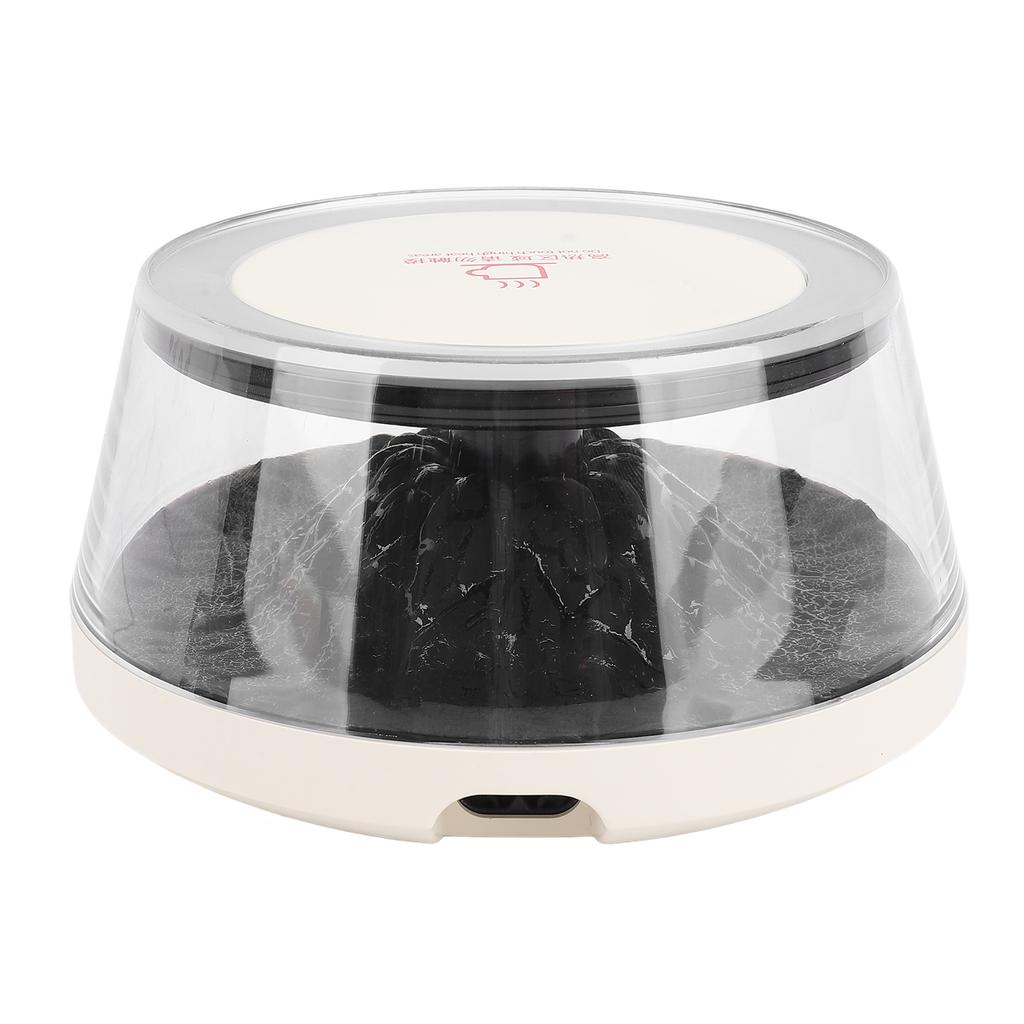 Flame Coffee Mug Warmer Electric Coffee Warmer with Auto Shut Off Adjustable Temperature Smart Cup