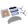 Replacement Parts for G40 G40 Hybrid ABS Robot Vacuum Cleaner Accessories Filter Mop Pad Dust Bag