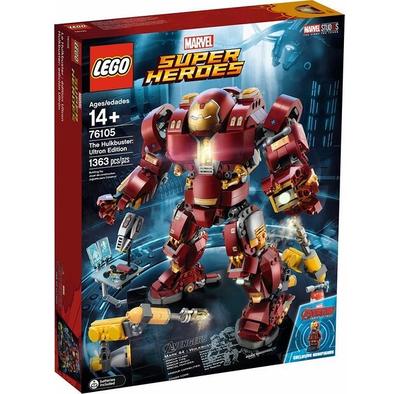 LEGO Super Heroes 76105 Avengers Hulkbuster Version Ultron