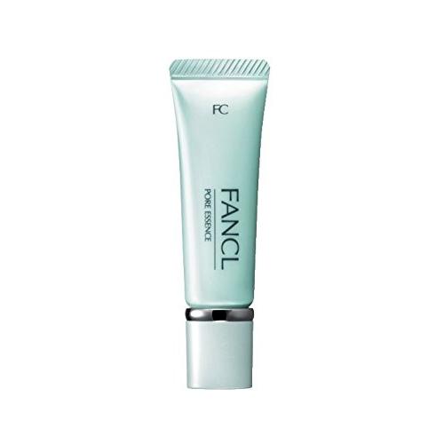 FANCL Pore Essence Serum 8g (40 Uses) | Oil Control, Shine Prevention, Pore Minimize | Additive-Free