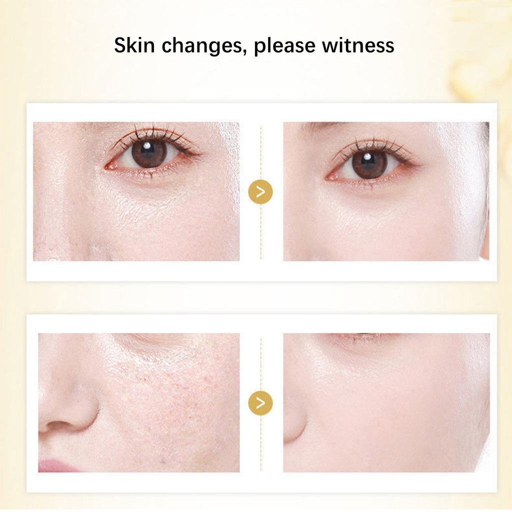 Ollagen Gesichtskapseln Fullerene Plazenta Whitening Feuchtigkeitsspendend 10ml