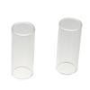 Portable 60mm Length Guitar Accessories Finger Knuckle String Slide Glass Slide Tube Finger Sliders