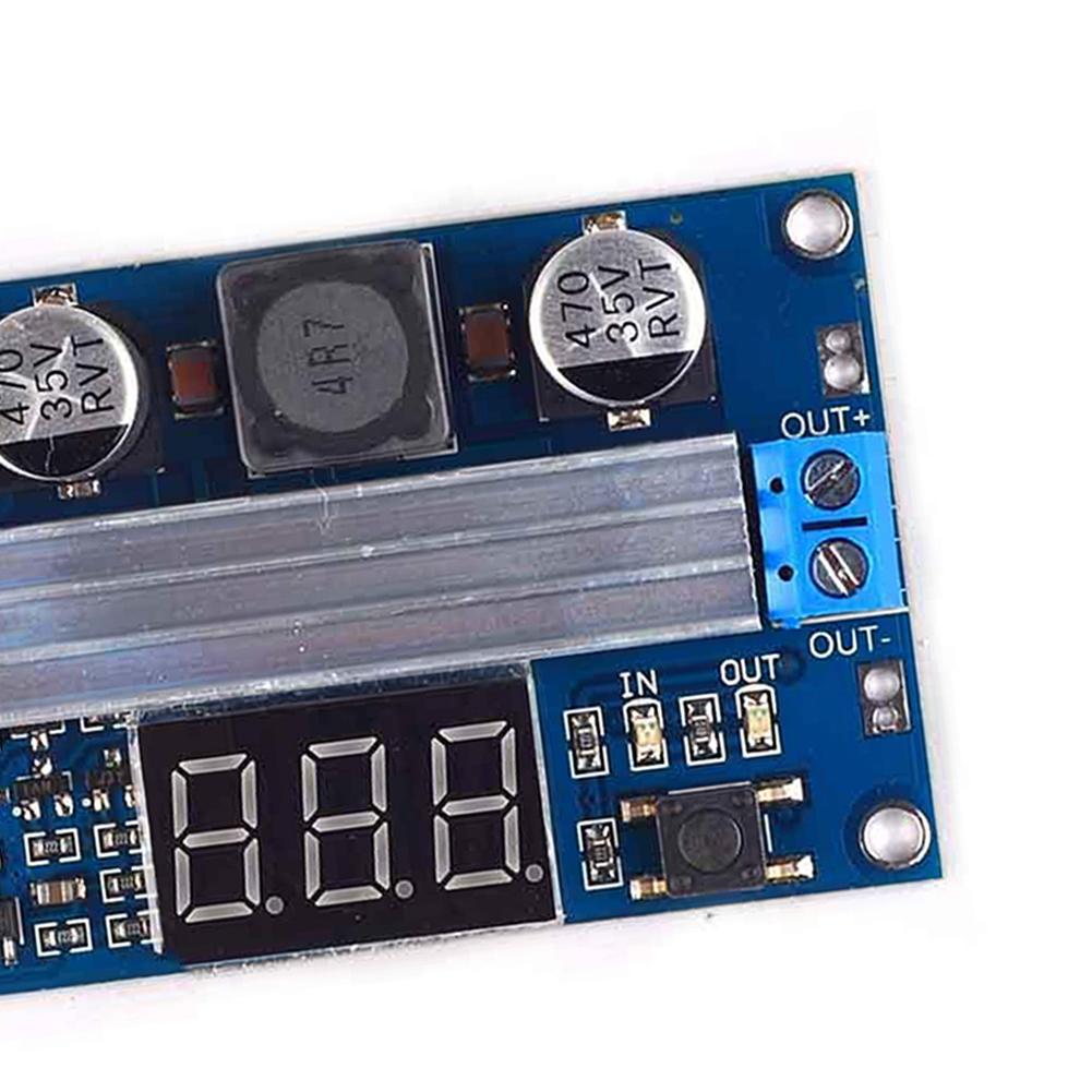 

LTC1871 Power Supply Voltage Regulator Module 3-35V Converter Regulated Power Supply Module 100W China Mainland
