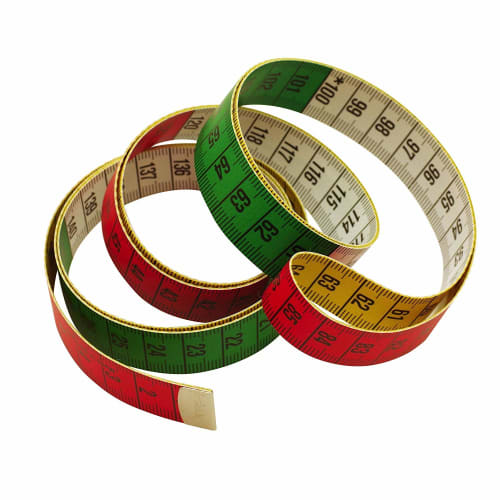 Colorful Measuring Tape 18mm X 1.5m
