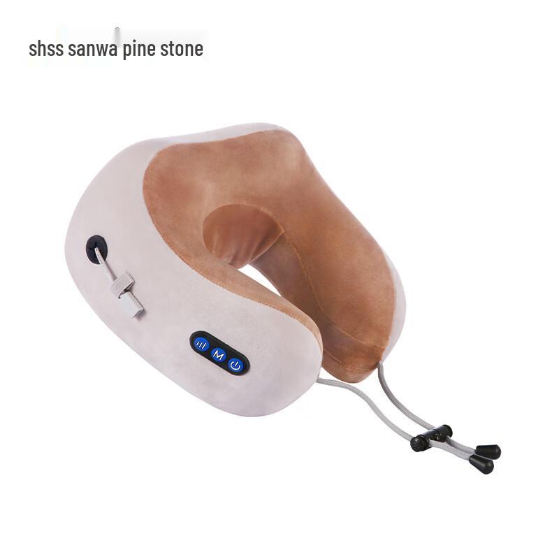 

Sanhe Songshi Automatic Neck Massager Pillow U1 CN plug (adapter included)