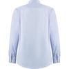 Kustom Kit Mens Premium Contrast Oxford Tailored Shirt