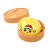 Christmas Bun Slow Toy - Creative Toy for Relaxation and Fun